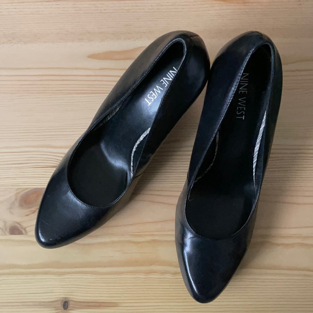 Nine West Wedge Heels